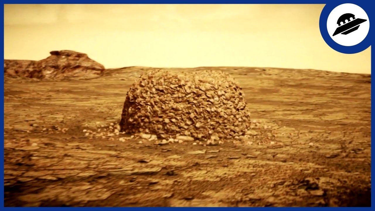 Secret Mars Missions and the Mystery of Life on the Red Planet