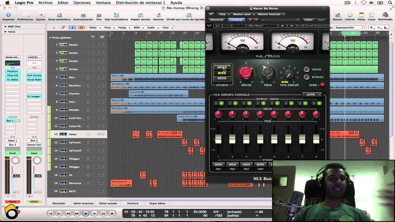 Plugins: Calor analógico en tus mezclas y mastering con NLS BUSS