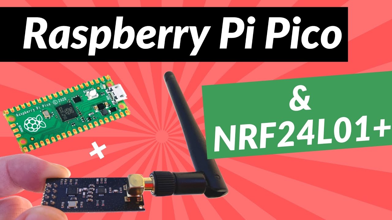 Raspberry Pi Pico and the nRF24L01 radio module - how to get this working with MicroPython