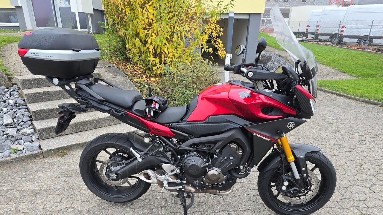 Yamaha Tracer 900