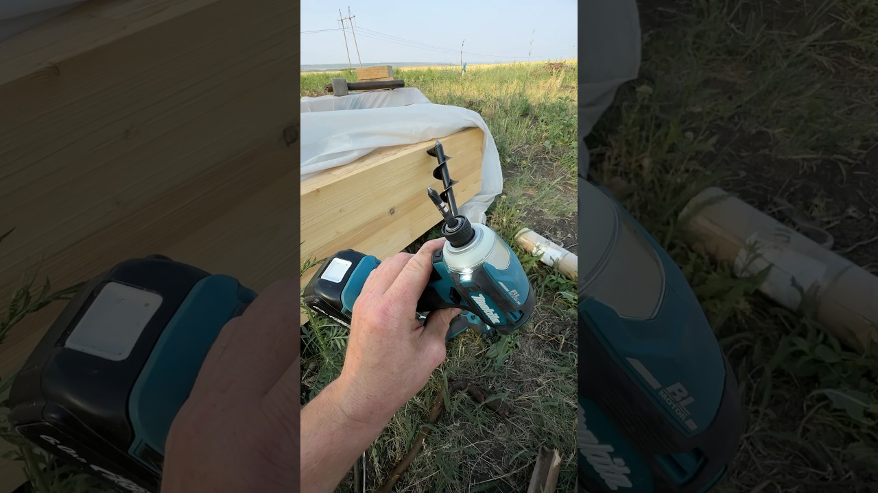 Обзор на инструменты makita #шуруповерт #импакт #makita #инструменты