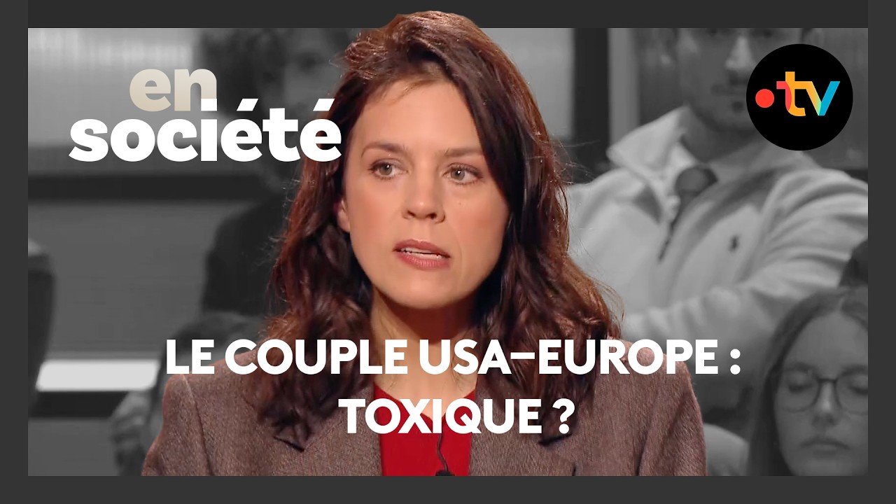 Mort à Lyon, bataille des récits et tensions USA-Europe - En Société du 15 Février 2026
