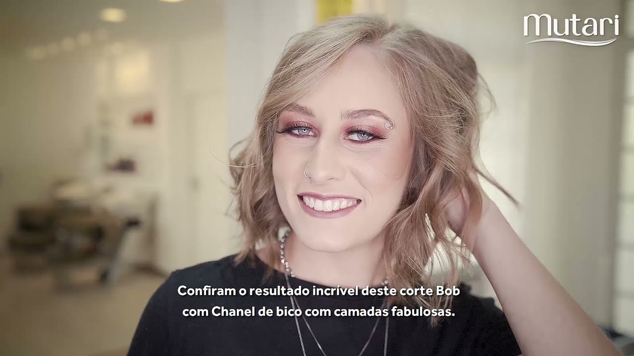 Passo a passo Tratamento SOS Louros + fusão de dois cortes - Academia Mutari