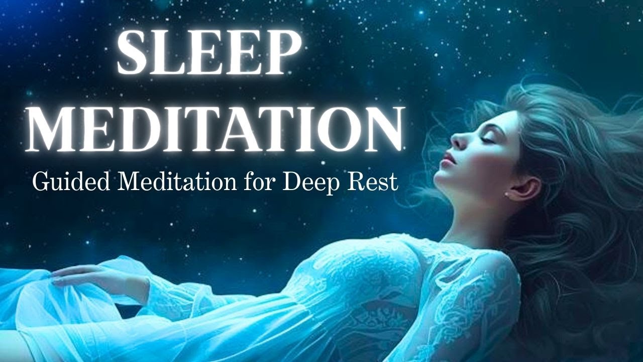 Sleep Like a Child- Guided Meditation for Deep Rest