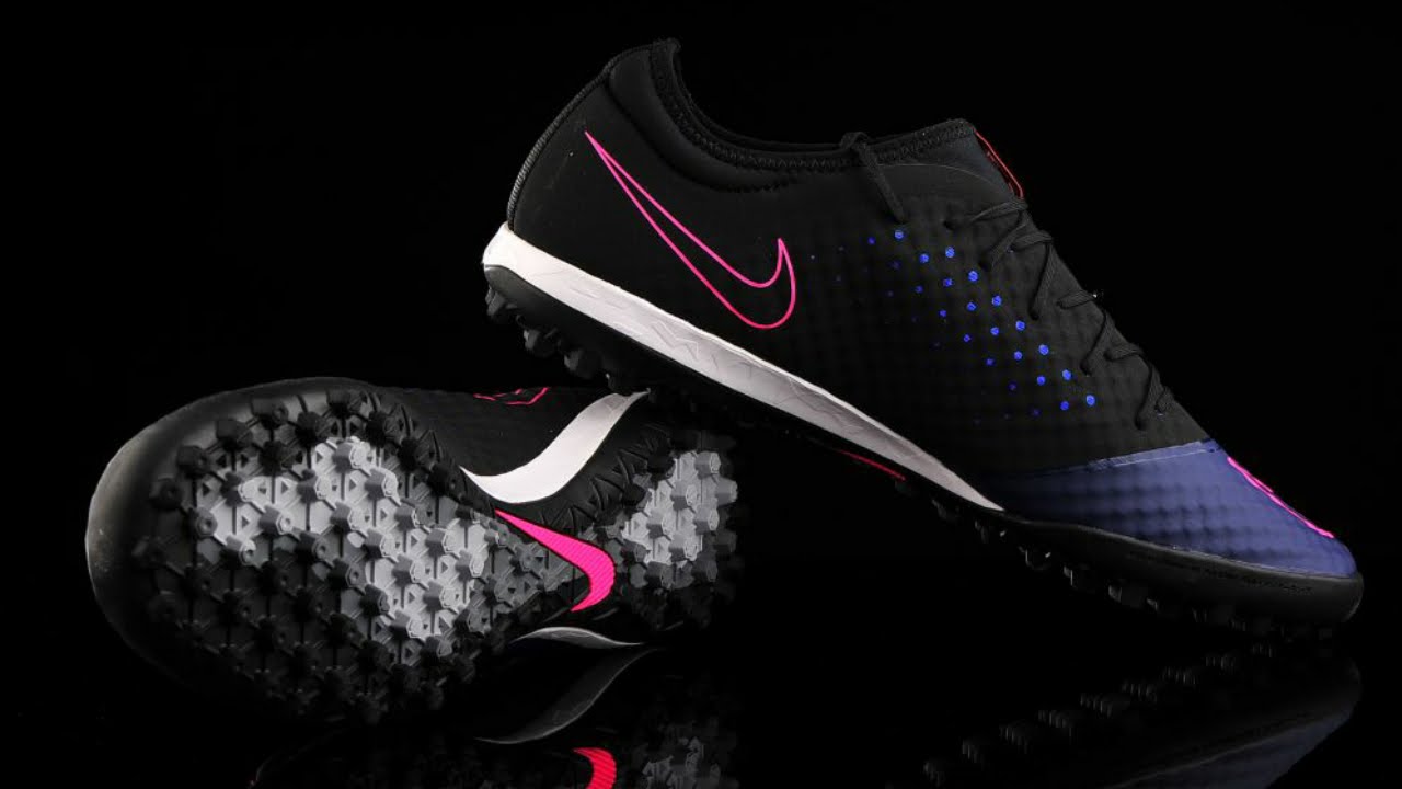 Unboxing - nike mercurialx finale tf