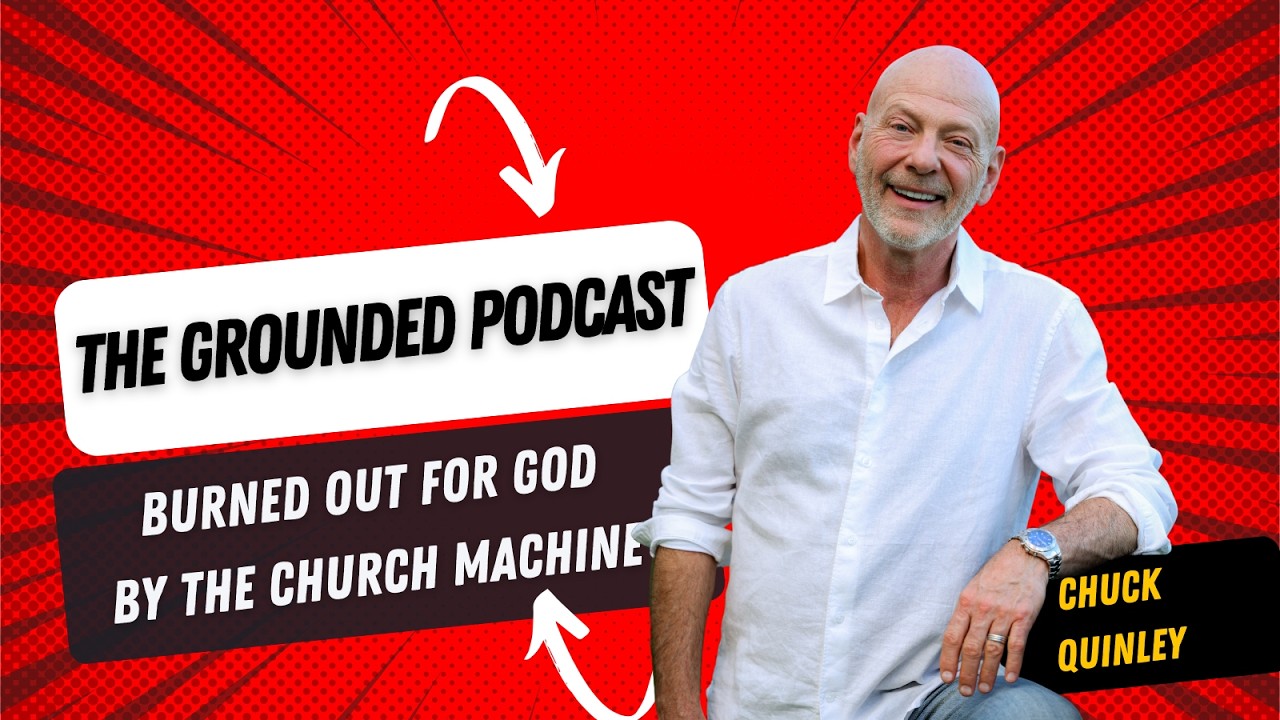 Burned Out for God By the Church Machine