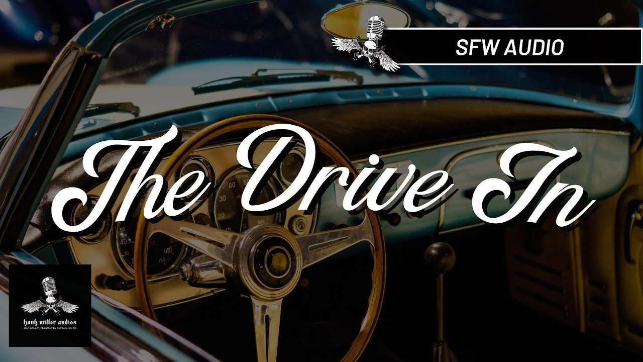 [M4F Boyfriend Roleplay ASMR] Taking You To The Drive In [Bad Day?] [Comfort] | Hank Miller Audios 🫂