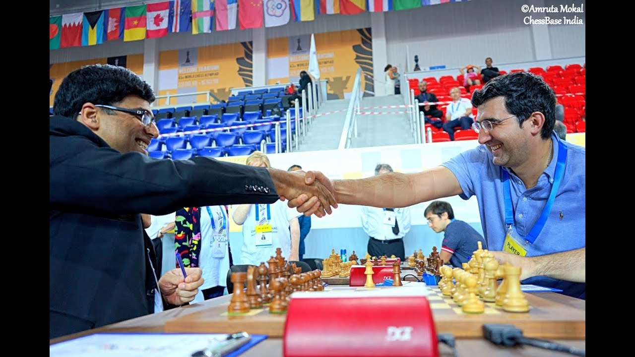 Will the Russian Tea be too strong for Indian chai? | Live Updates from India vs Russia, Round 6