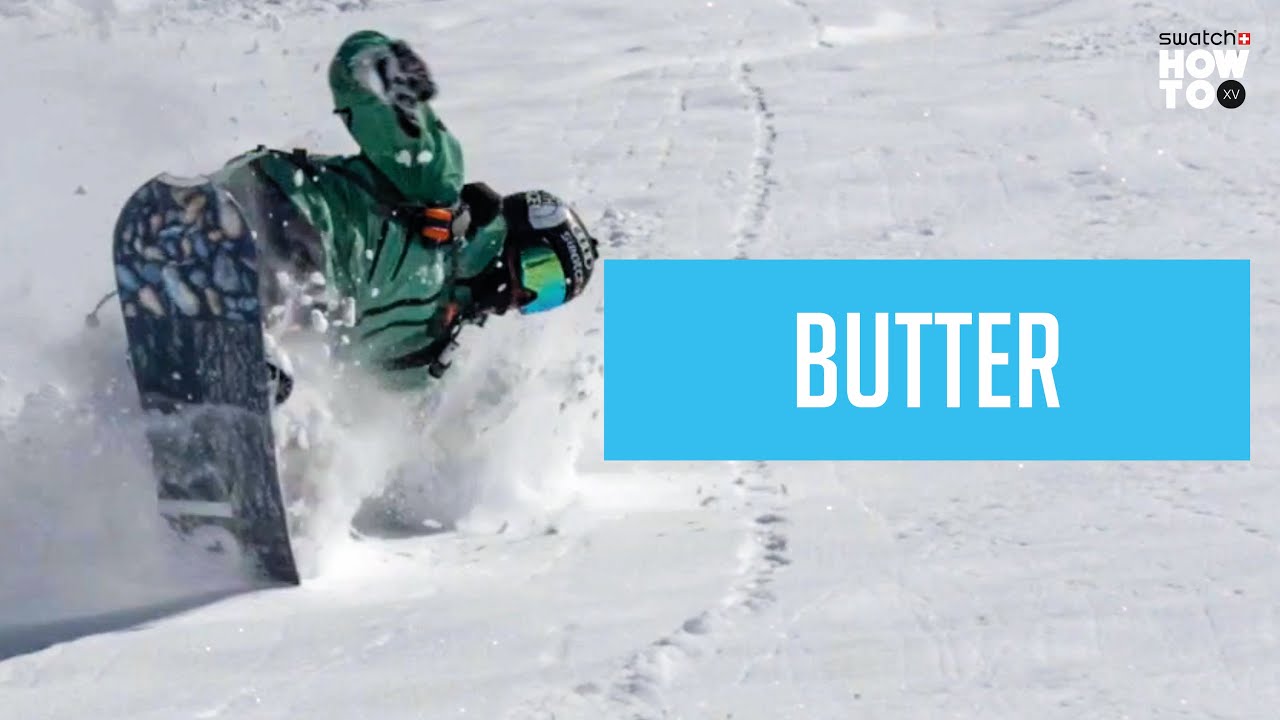 BUTTER IN POWDER | HOW TO XV