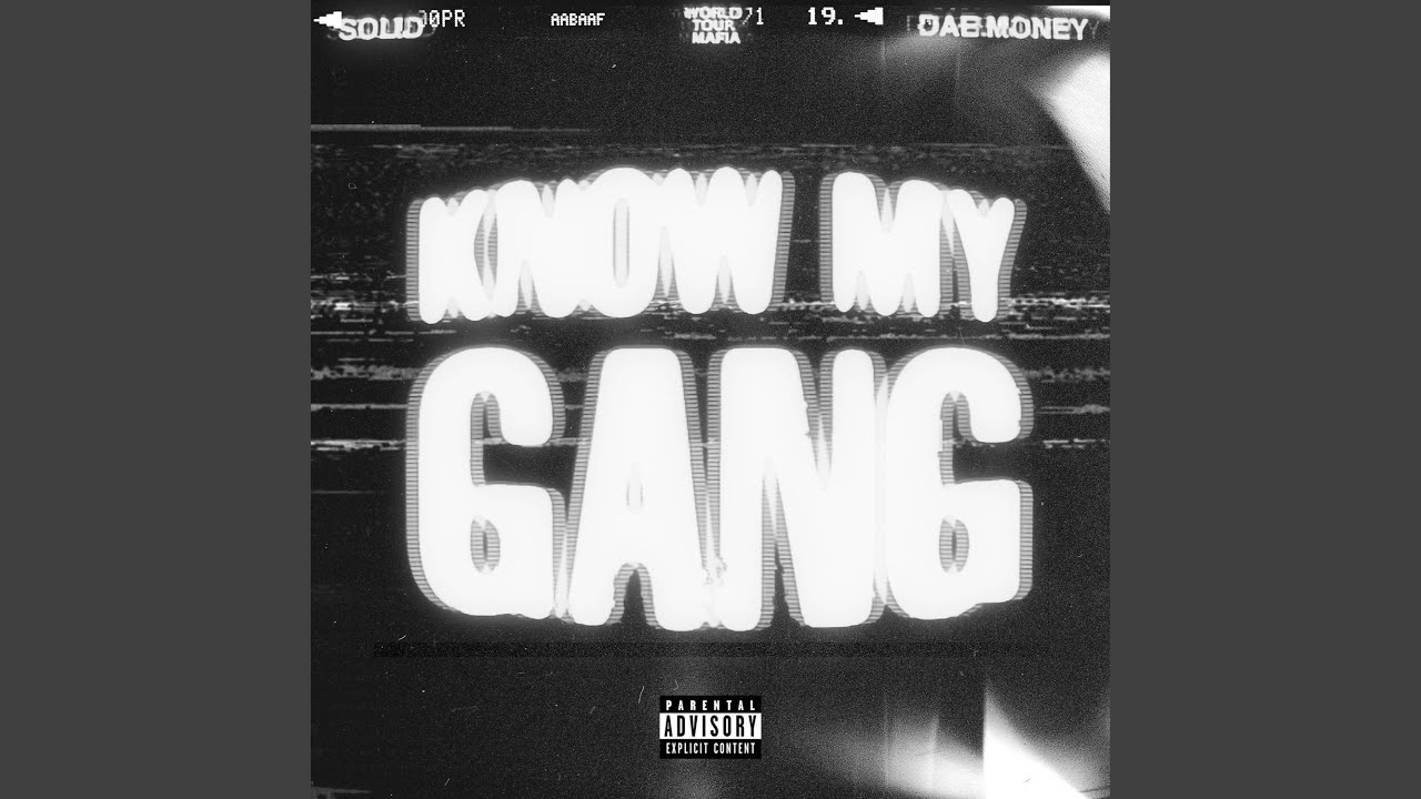 Know My Gang