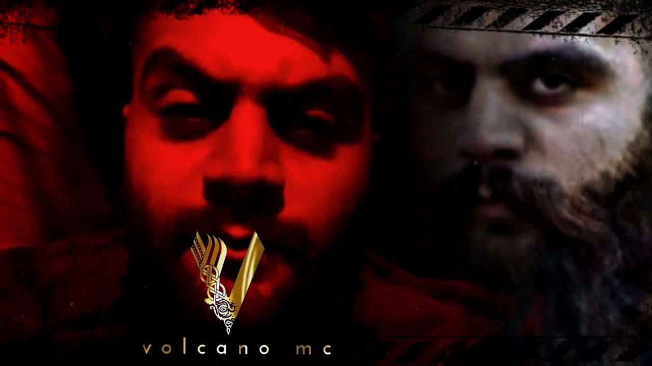 Old Gold Mix Volcano Mc | فولكينو إم سي | ميكس مقاطع قديمة