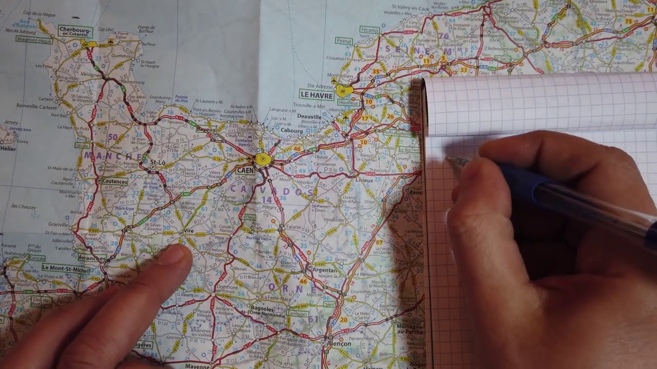 Comment faire son itinéraire poids-lourds?...GPS Poids Lourd...?