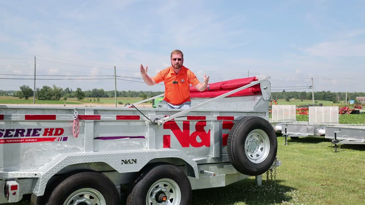 We've Got Trailers!