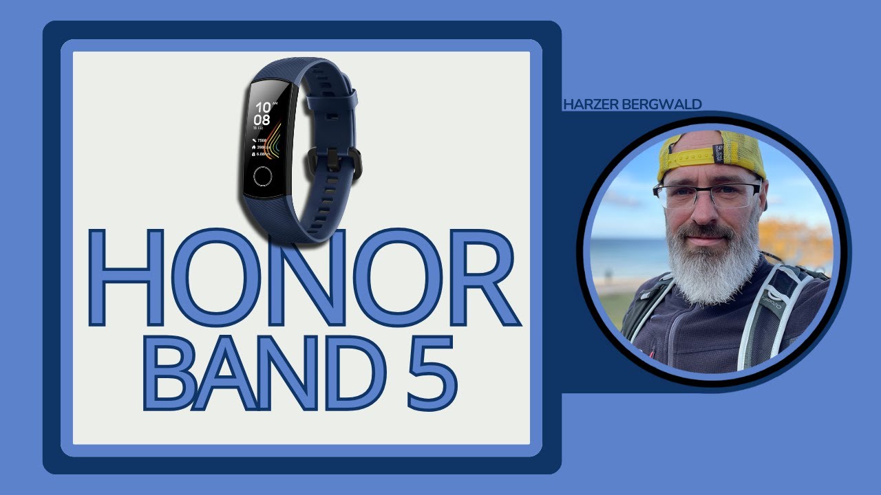 Honor Band 5 - Anleitung Step by Step