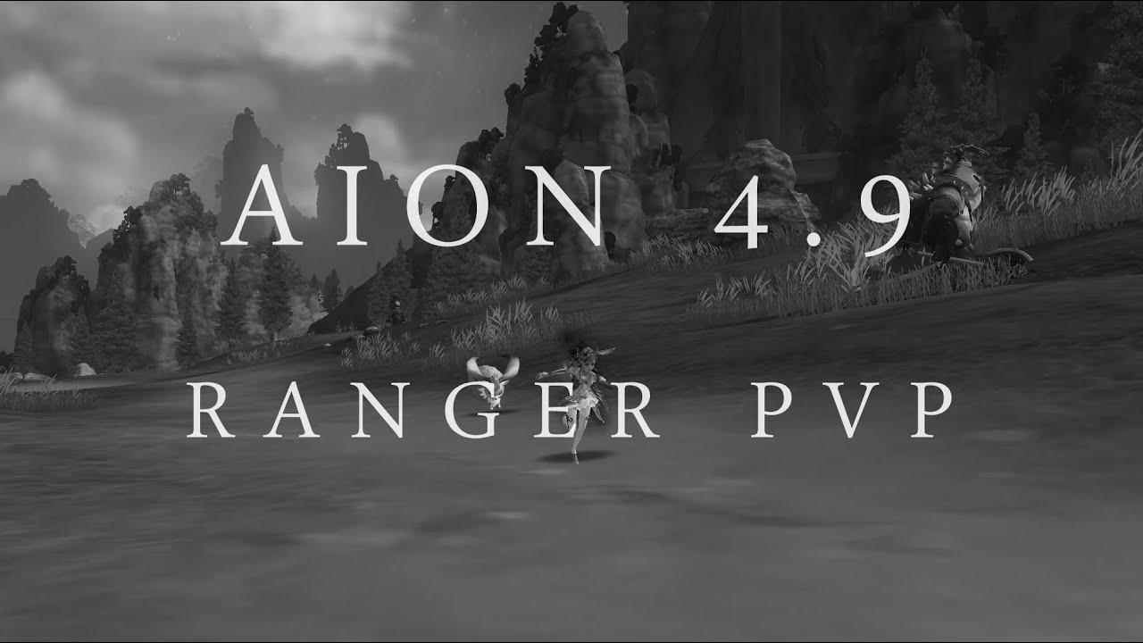 Aion 4.9: Ranger PvP ~ Emarosa | Chapter 1