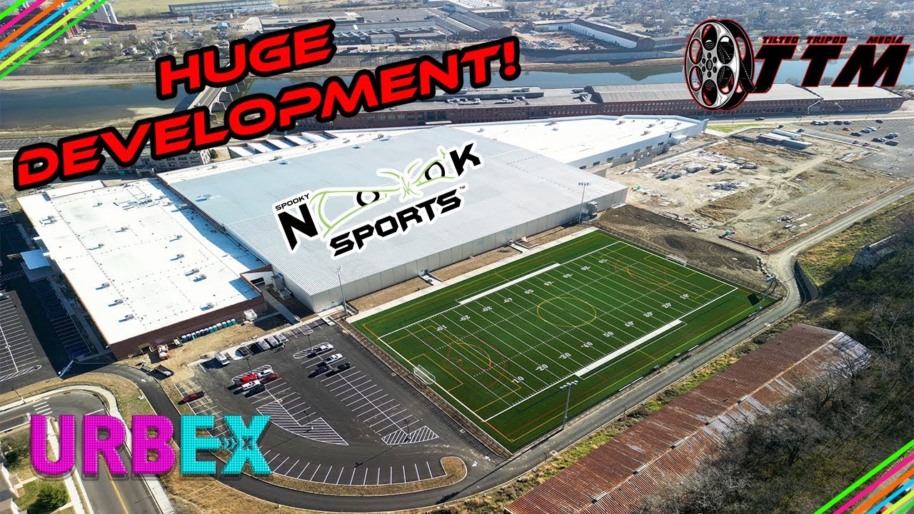 СТРАШНЫЙ УГОЛОК: БОЛЬШОЕ ОБНОВЛЕНИЕ! — ГАМИЛЬТОН, ОГАЙО