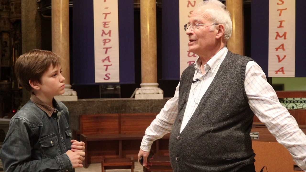 Jesuïtes Casp Documentary