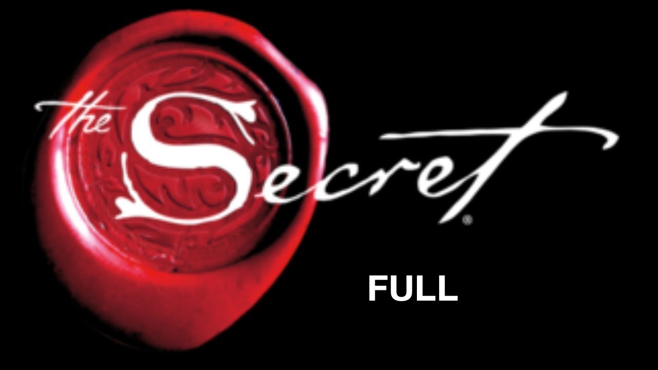 The Secret -  Law Of Attraction FULL MOVIE 2018