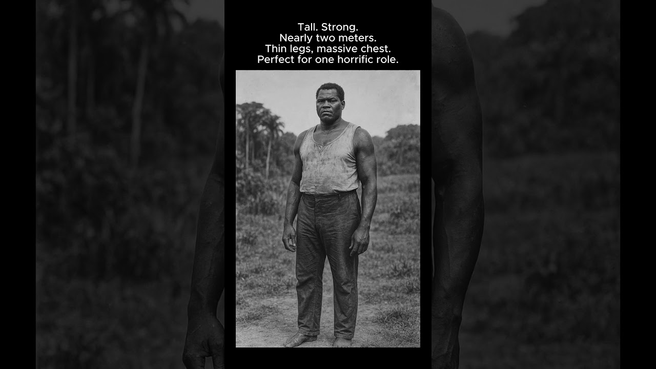 Pata Seca: The Slave Forced to Father 200 Children