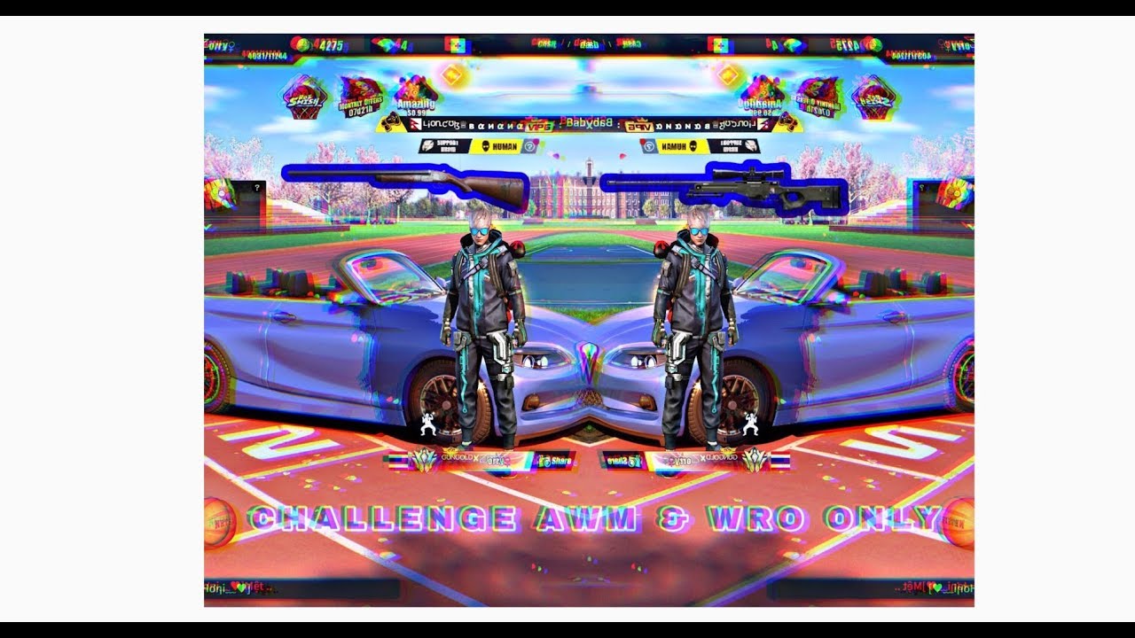 Kill Montage / Rules Of Survival / Ep 4