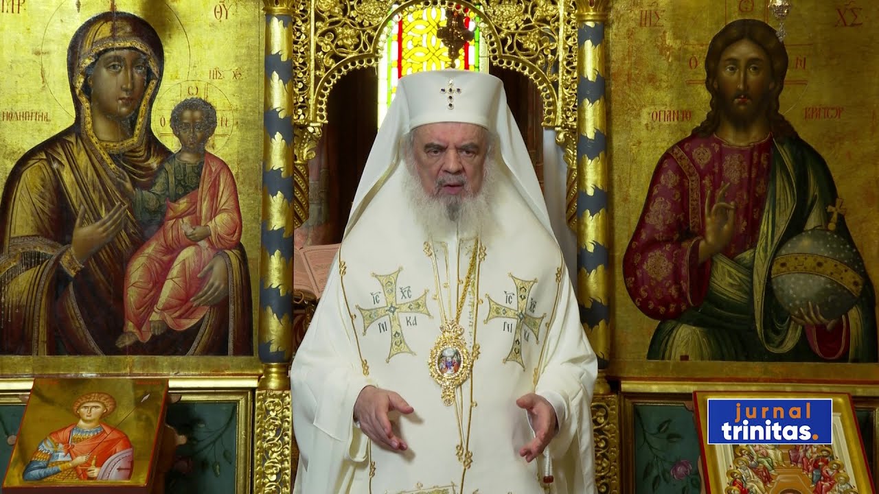 „Fără lucrarea Duhului Sfânt nu este Întrupare, nu este taina Bisericii și nici Euharistie”