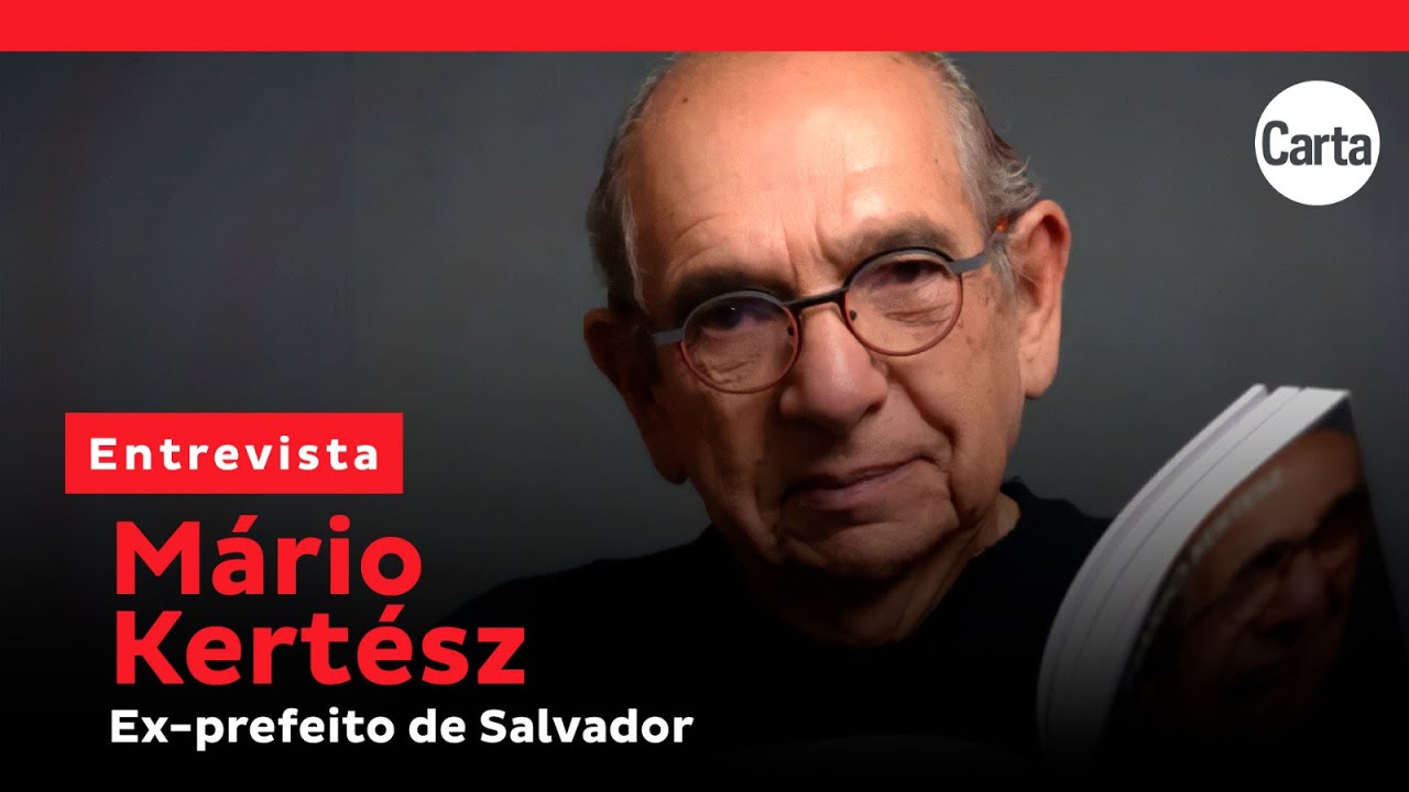 Mário Kertész reflete sobre sua relação com ACM e os bastidores da política baiana | Entrevista