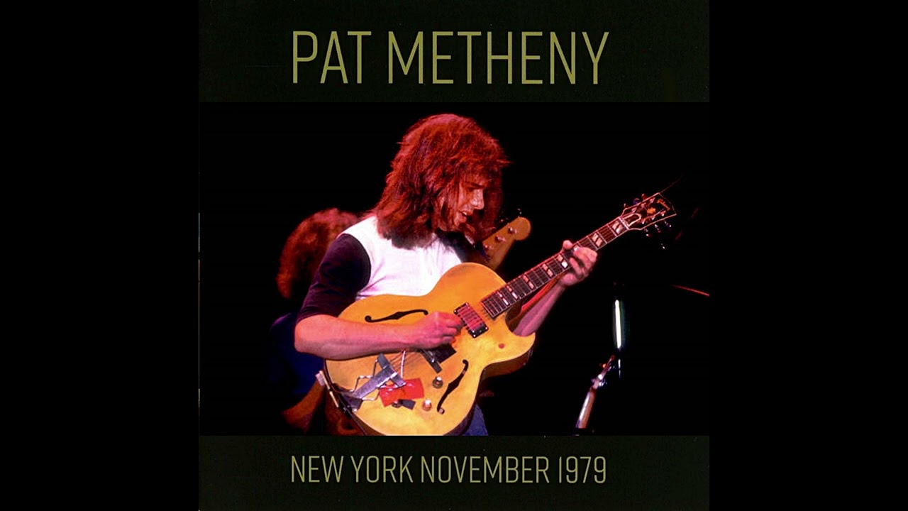 Pat Metheny James 1979