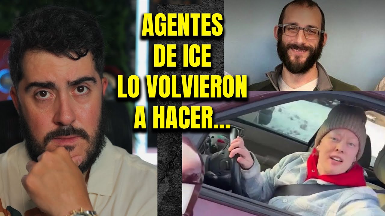 El ICE de Trump ha ido muy lejos? Hablemos sobre lo ocurrido en Minneapolis