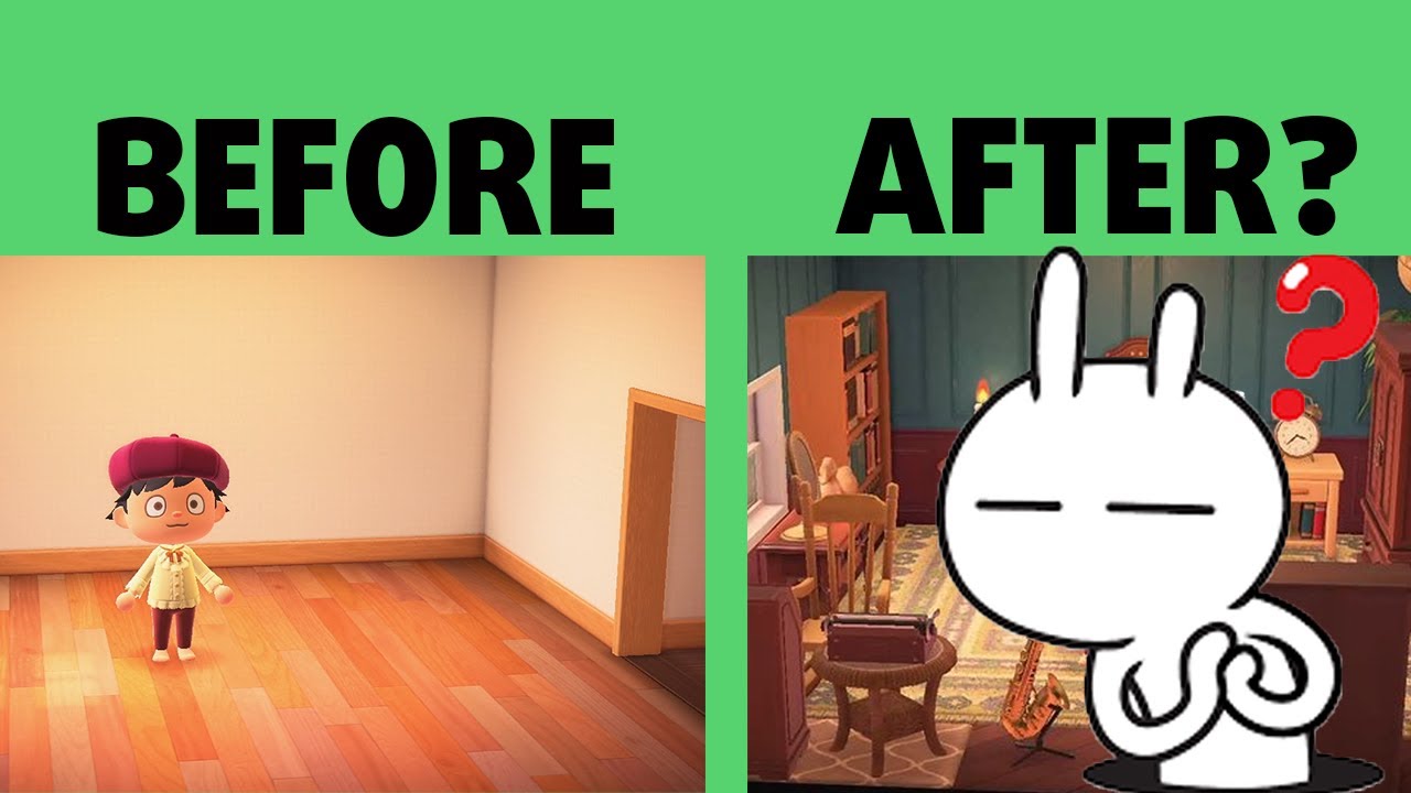 What Happens When an Interior Designer Plays Animal Crossing??