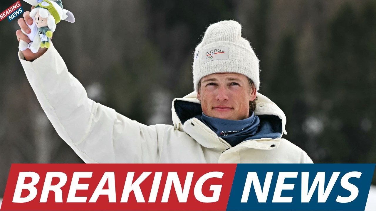 Six races, six golds - Klaebo's historic Olympics