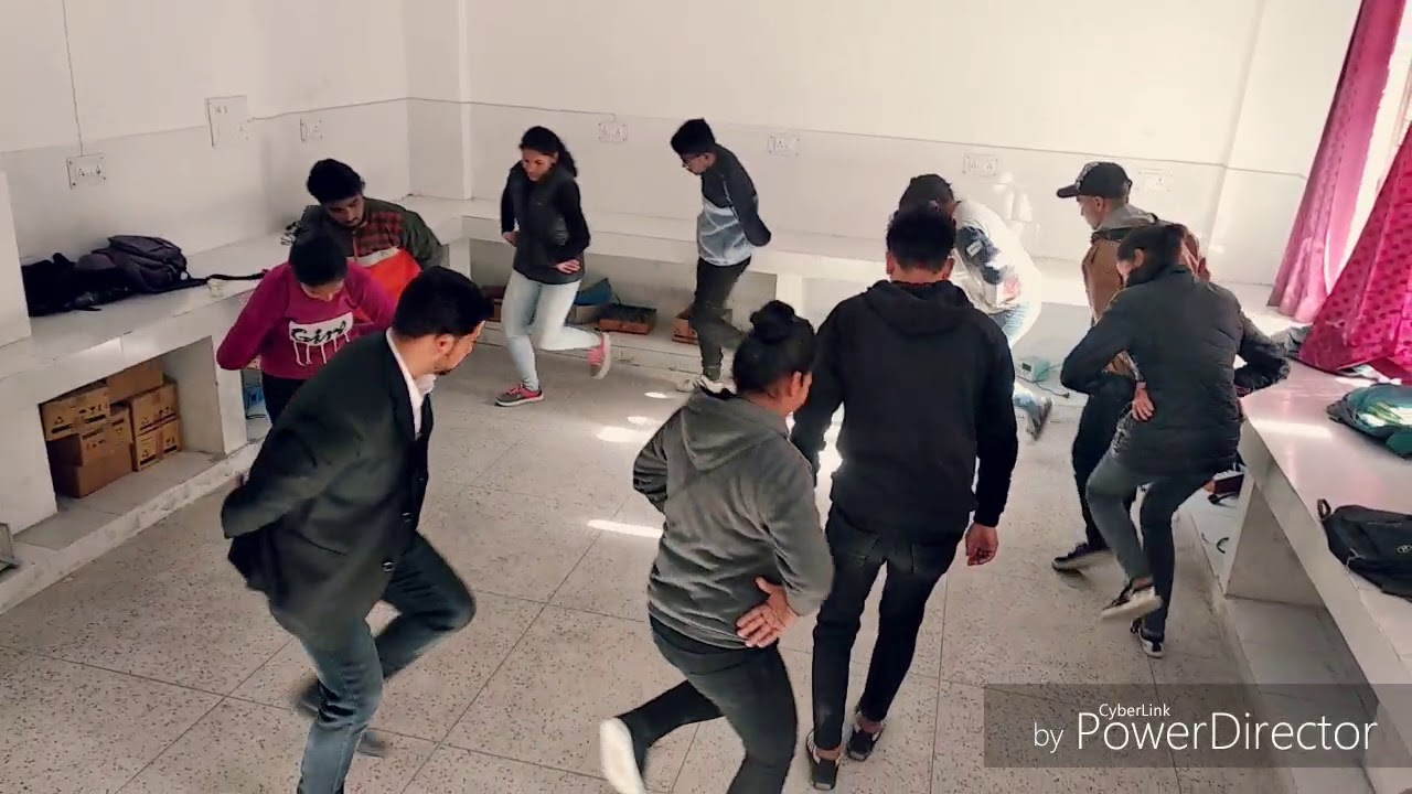 Le bhuji jala le chuda choreograph by gaurav gairola