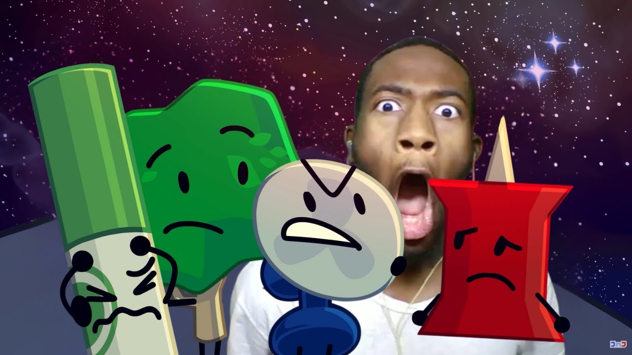 INTO THE MULTIVERSE! | BFDI:TPOT 15: Seasonal Shift REACTION!