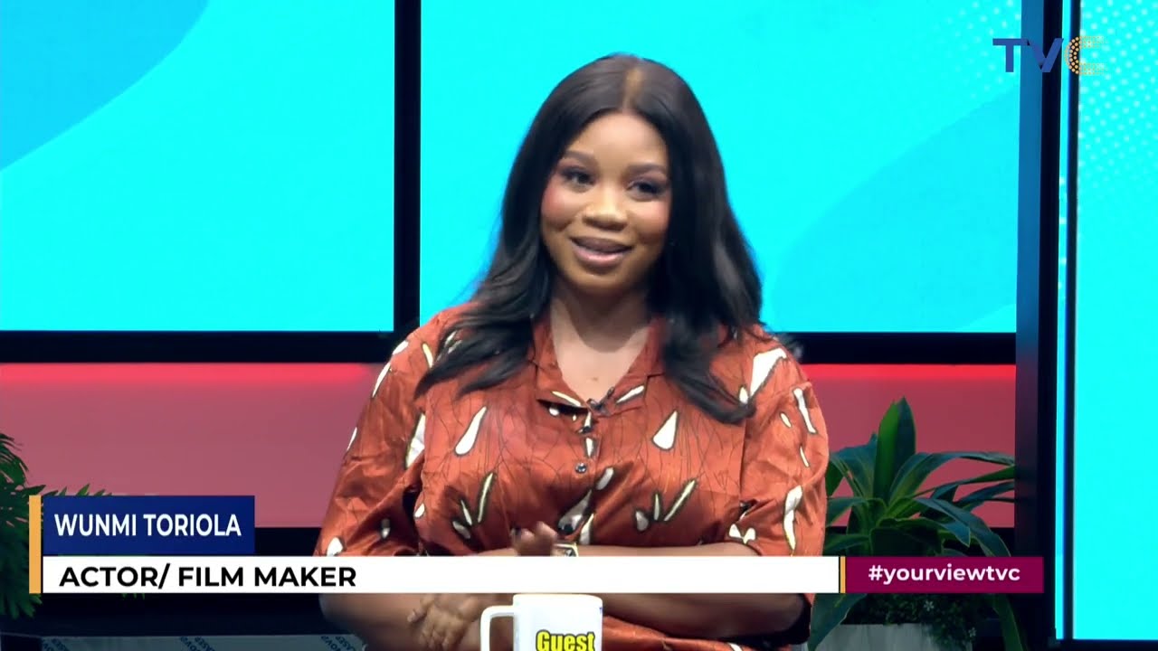 Popular Actor, Wumi Toriola Speaks On The Evolution Of Yoruba Movies In Nollywood