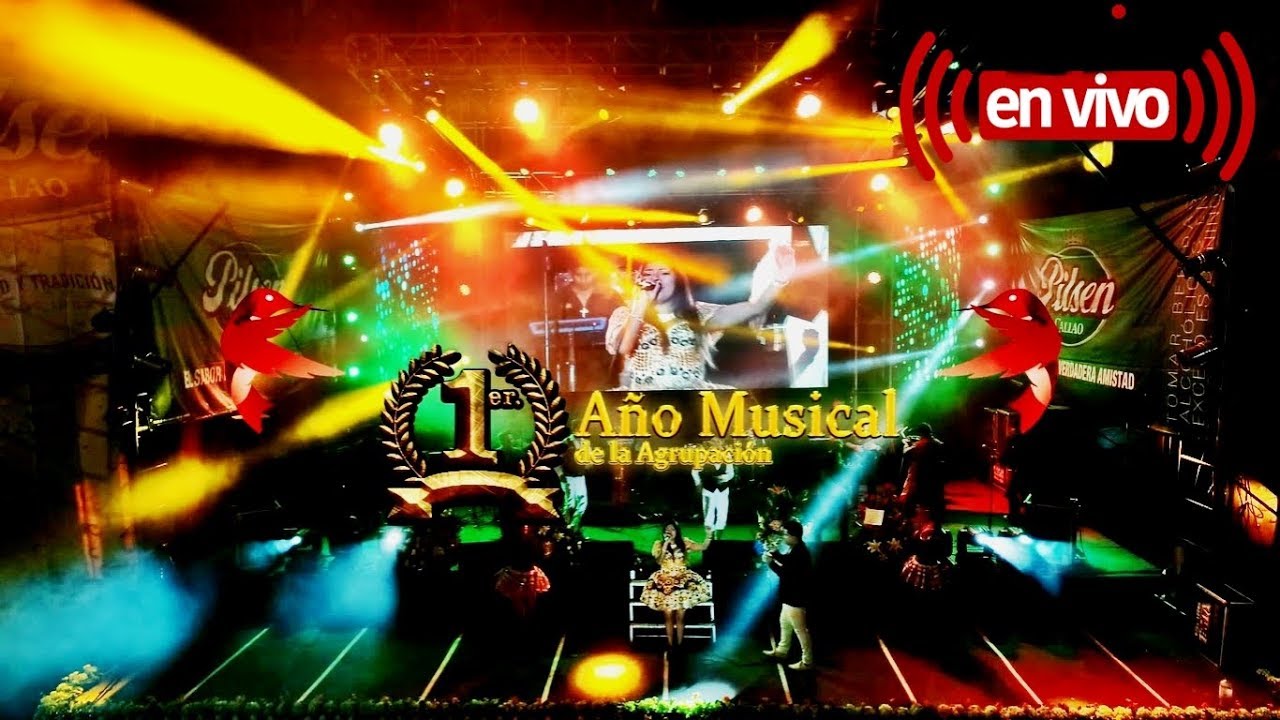 SIWART EN UN CONCIERTO MAGICO- HE PERDIDO TU AMOR (Oficial 2018)