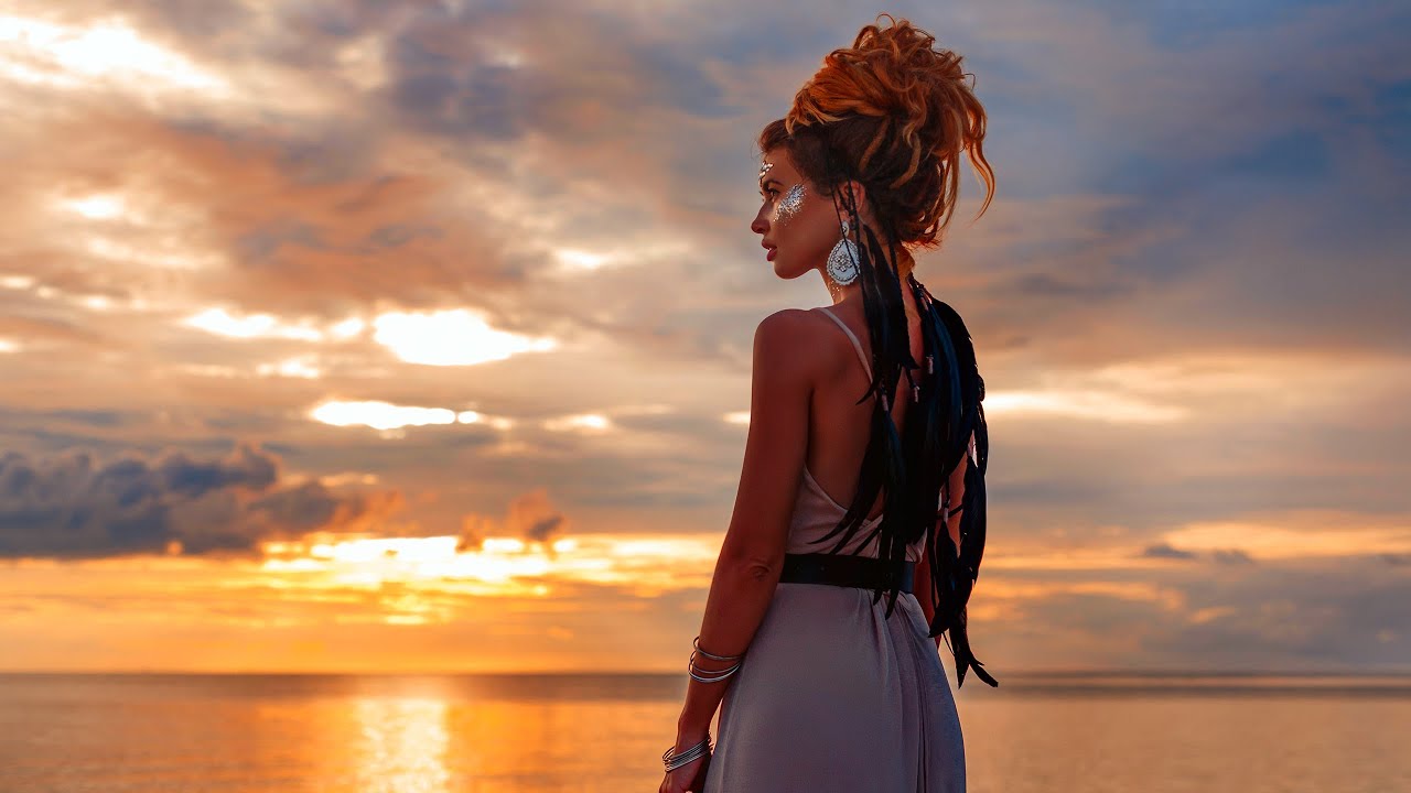 Cafe De Anatolia LOUNGE - Chill Nomadic Vibes | Organic House | DJ Mix