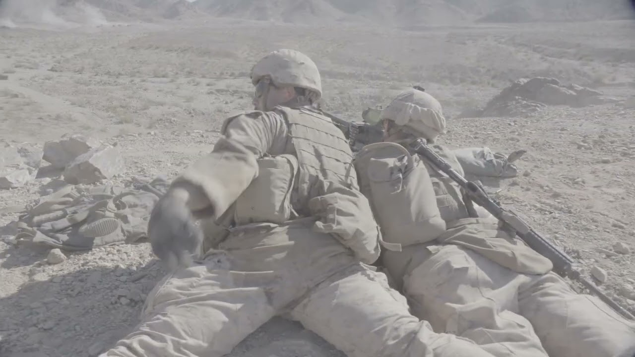 ITX 4-23: Alpha Company, 1/23 Executes Range 400