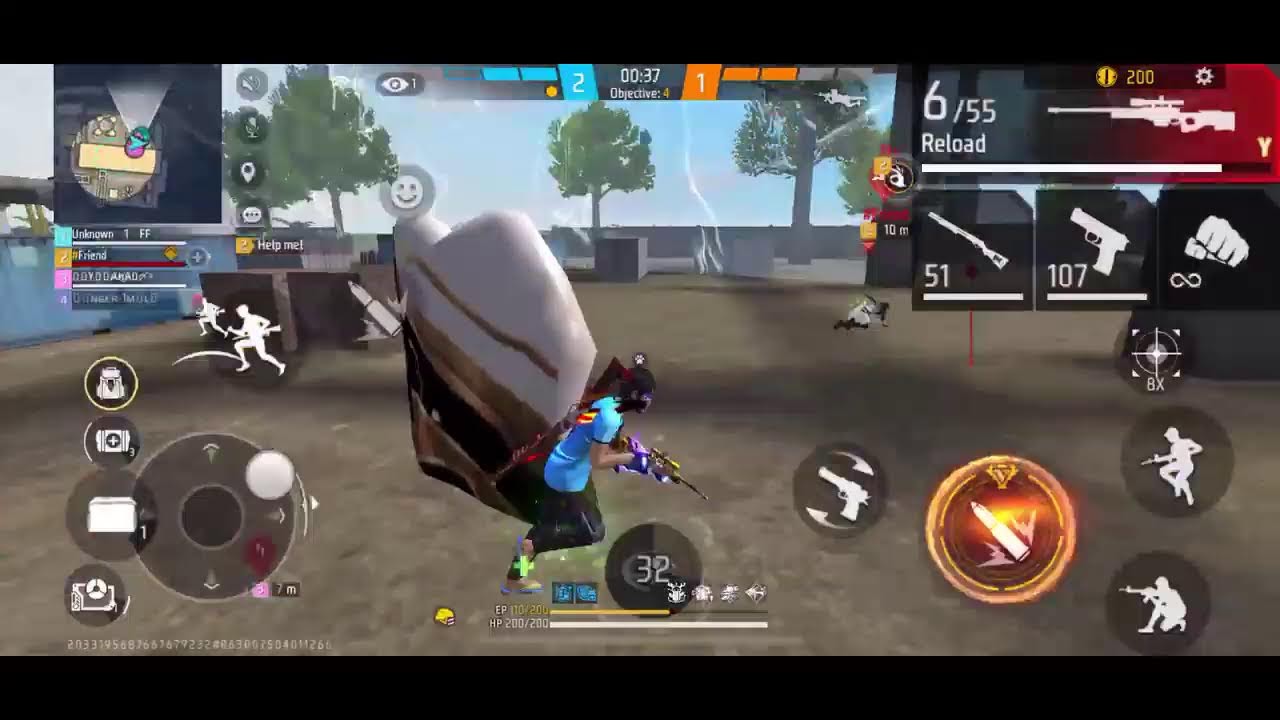 Garena Free Fire Live 🔴