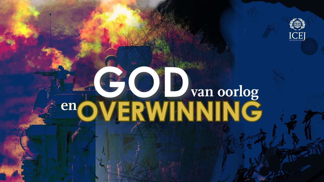Hoe is God, een God van Oorlog en Overwinning?