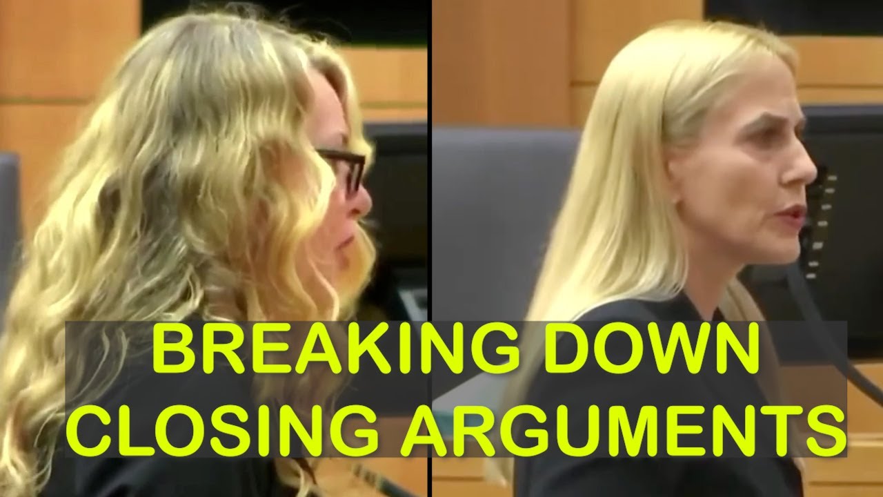 Nate Eaton breaks down Lori Vallow Daybell and Treena Kay closing arguments