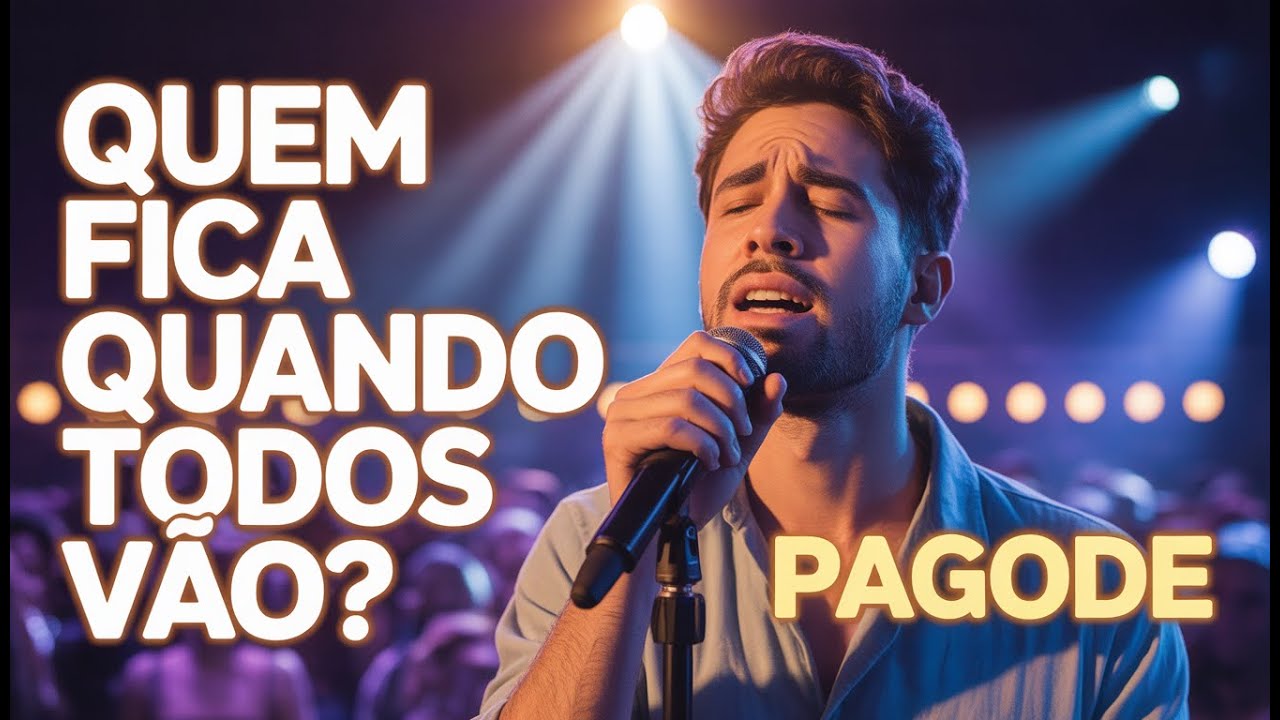 Quem fica quando todos se v&atilde;o |  Pagode Rom&acirc;ntico #pagodemoderno #Sofr&ecirc;ncia #M&uacute;sicaRom&acirc;ntica