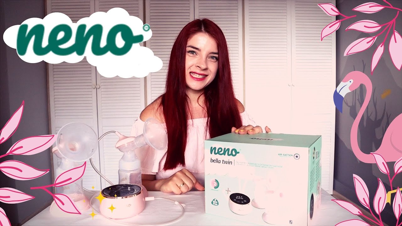 Recenzja i unboxing Laktatora NENO Bella Twin
