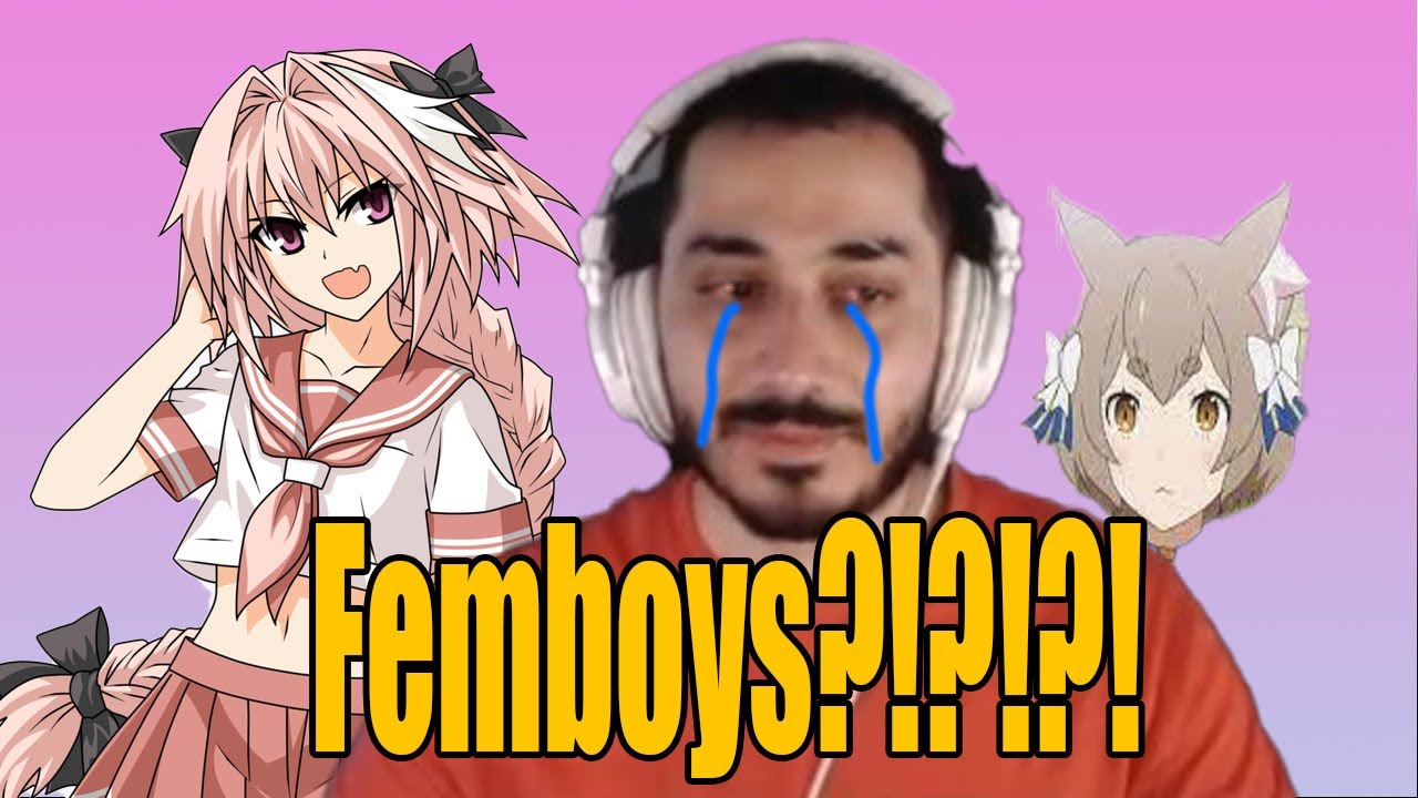 Overwatch 2 With FEMBOYS!?!?! | UnsaltedSalt Stream Highlights