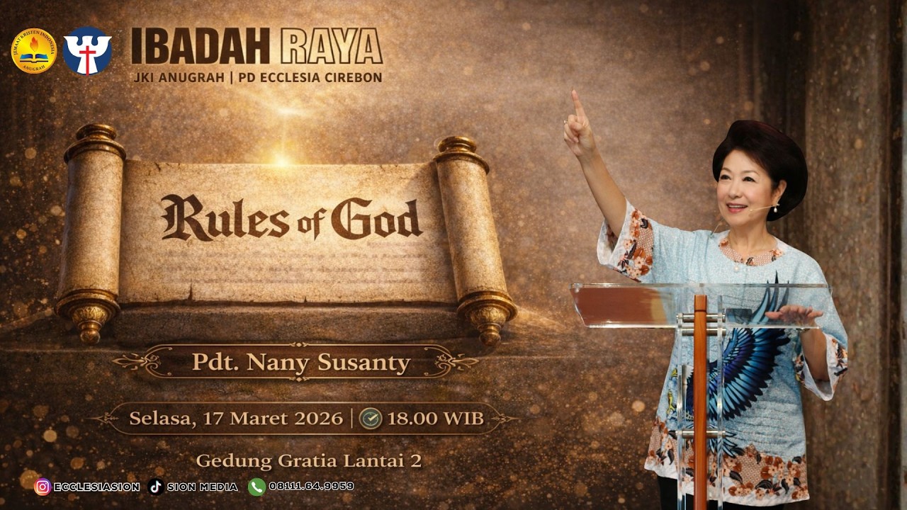 IBADAH JKI ANUGRAH - 