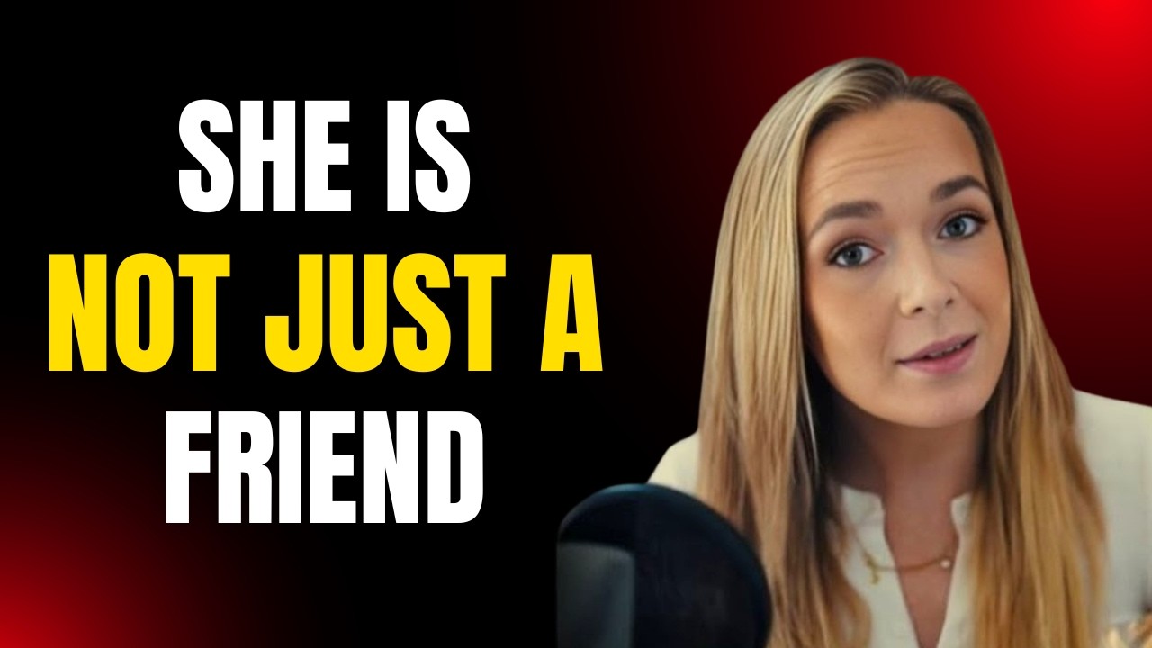 She’s “Just Friendly”… Until You Notice THIS | Female Psychology
