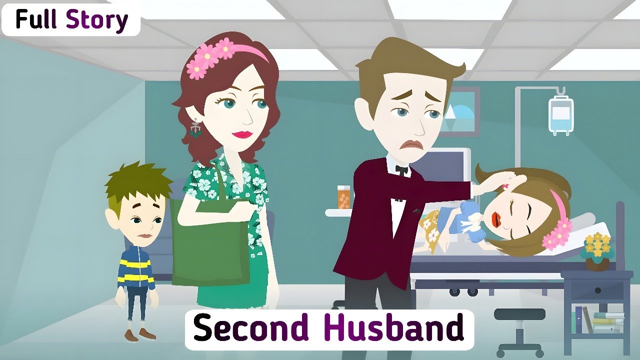 Second Husband: Full English Story