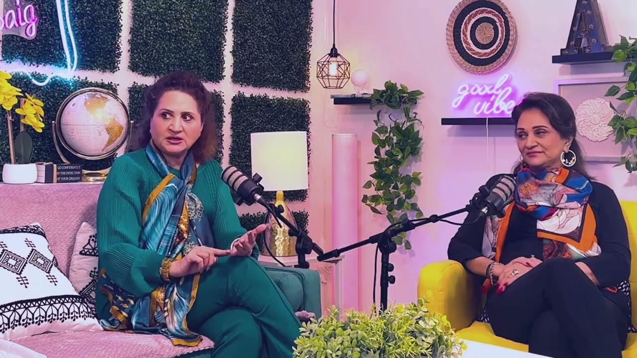 🎤 TALKSHOW WITH AMJAD BAIG