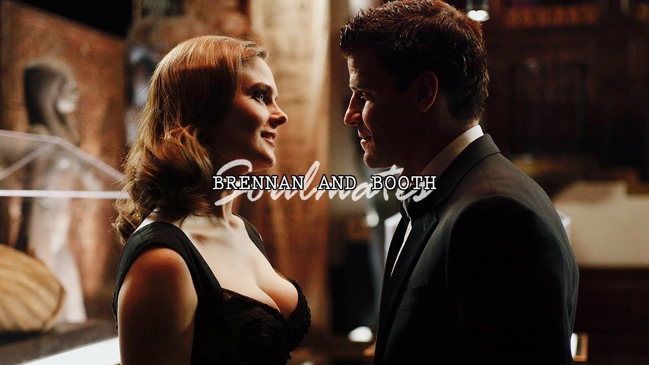 Booth & Brennan | Soulmates