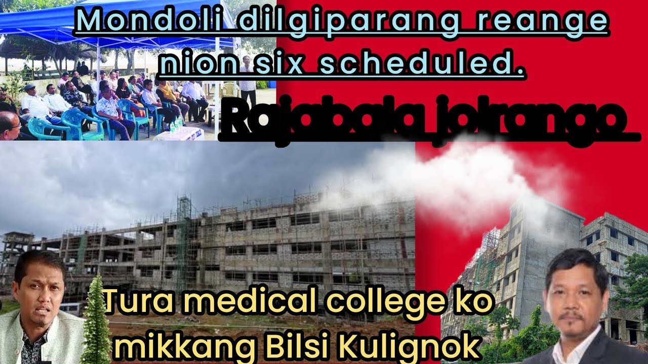 4 February 2026 Six schedule ko Rajabala jolo namen tarina