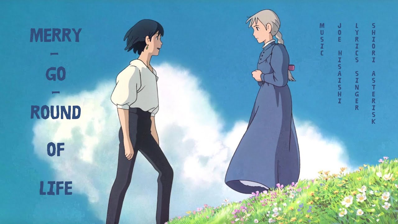 [Vietsub + Kara] Merry-go-round of life | Shiori Asterisk