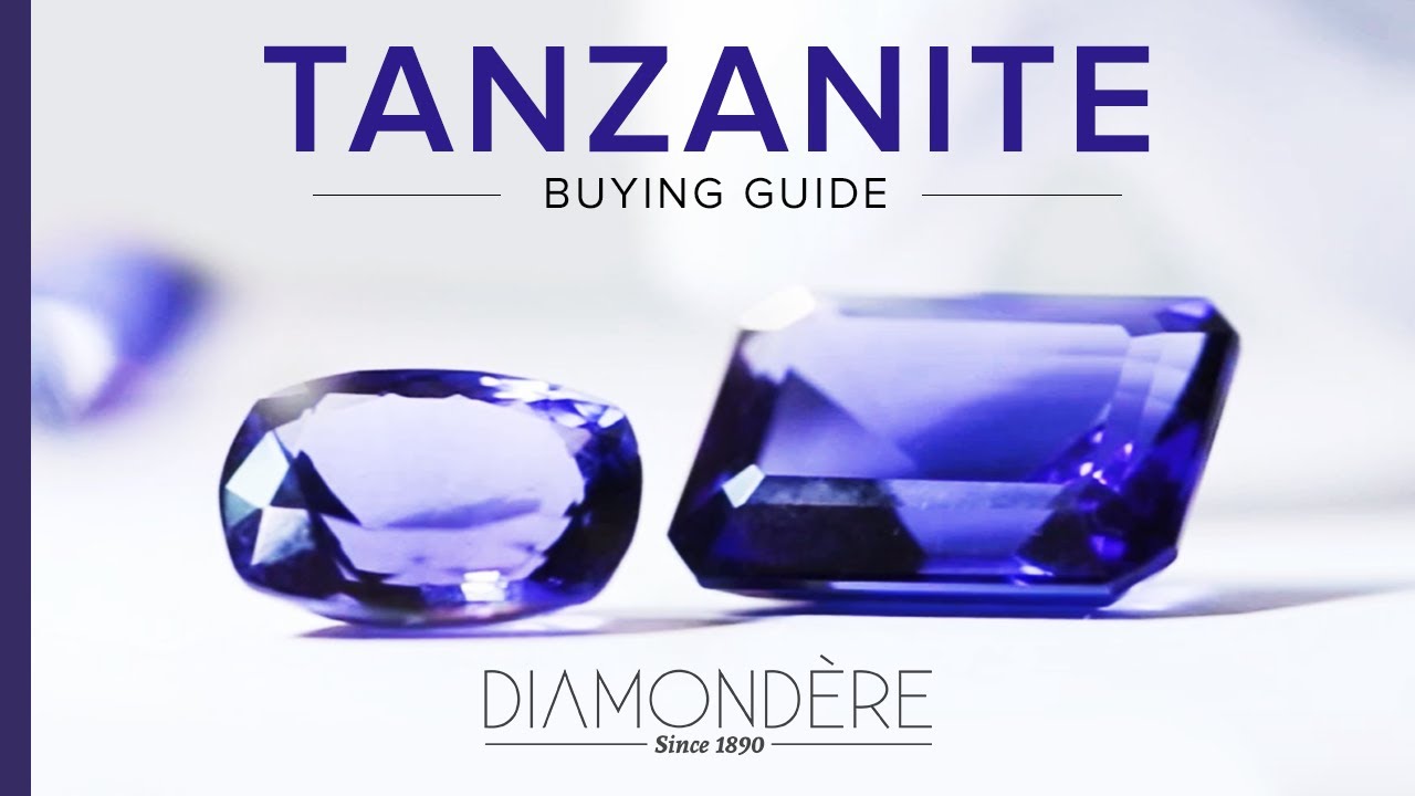 Tanzanite Buying Guide (4-Step Blueprint)